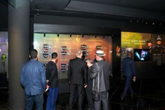Rabat : des officiers étrangers visitent le nouveau siège de la DGSN