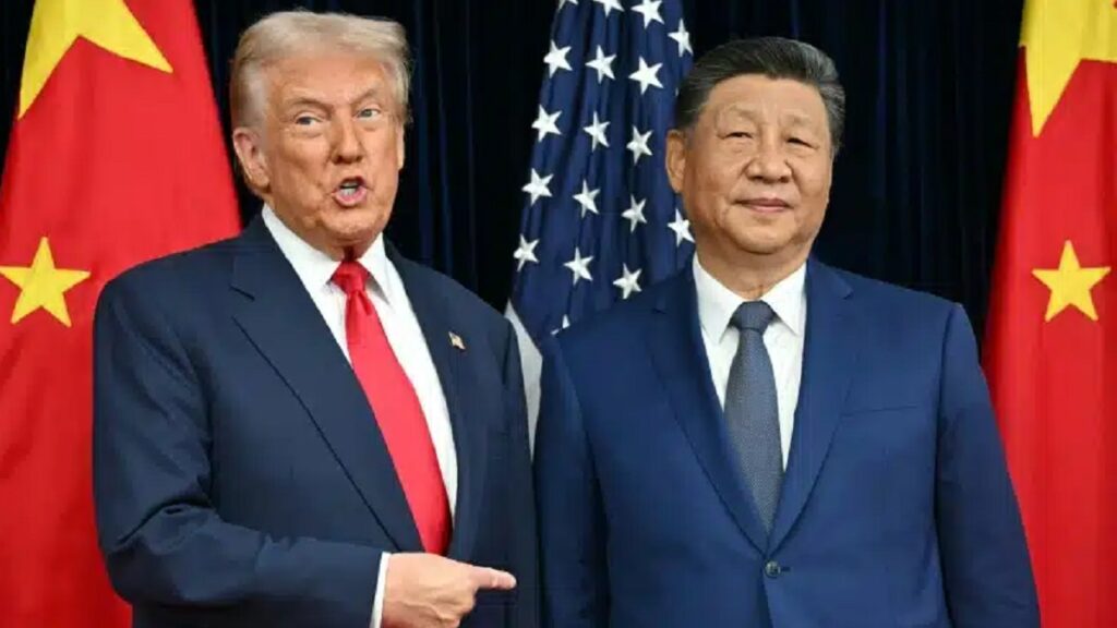 Rivalité sino-américaine : l’interdépendance sous contrainte redessine la mondialisation