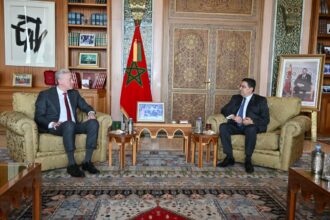 Maroc-Liban : Bourita et Raggi veulent réveiller une commission mixte en sommeil depuis 2001