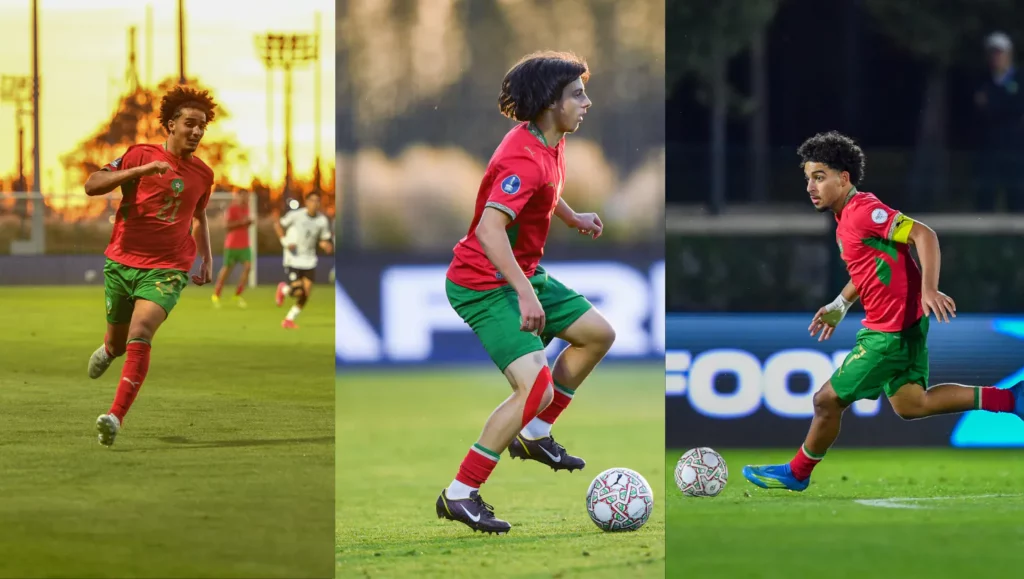 CAN U17. Des Lionceaux de l’Atlas d’attaque
