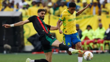 Ligue des champions africaine : l’AS FAR échoue en finale face aux Mamelodi Sundowns
