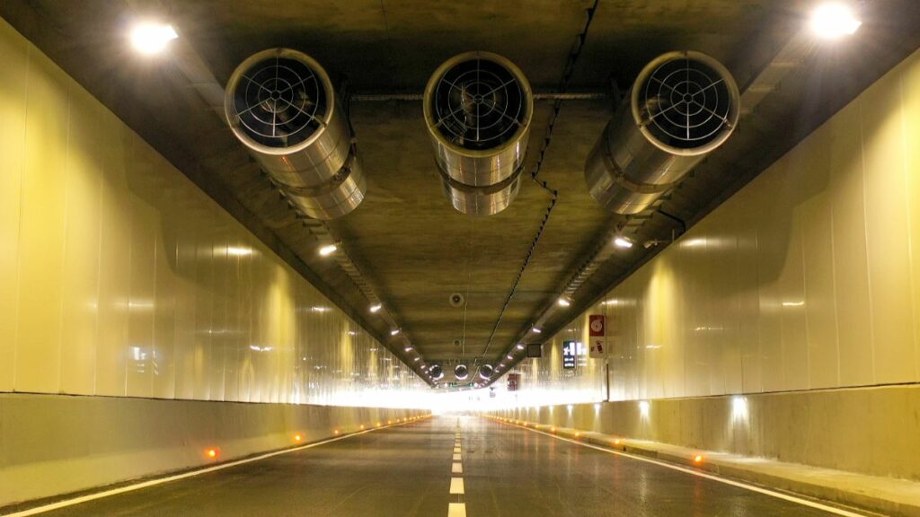 Tunnels Almohades et Dakar Casa Aménagement engage des travaux de sécurisation
