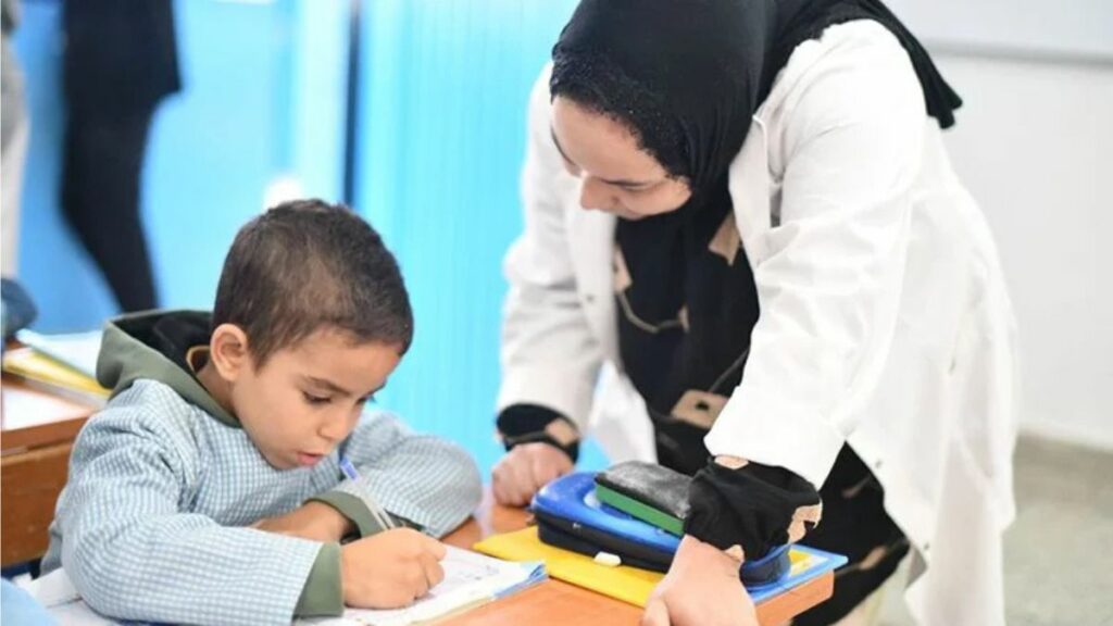 Écoles pionnières : un modèle marocain salué par la Banque mondiale