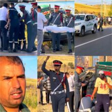 Sidi Harazem : deux morts et 16 blessés dans le renversement d’un pick-up transportant des ouvriers agricoles Sidi Harazem : deux morts et 16 blessés dans le renversement d’un pick-up transportant des ouvriers agricoles