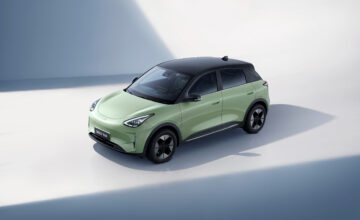 Geely EX2 : la citadine électrique arrive au Maroc Geely EX2 : la citadine électrique arrive au Maroc