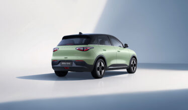 Geely EX2 : la citadine électrique arrive au Maroc Geely EX2 : la citadine électrique arrive au Maroc