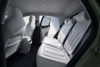 Geely EX2 : la citadine électrique arrive au Maroc Geely EX2 : la citadine électrique arrive au Maroc