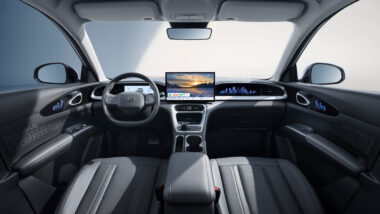 Geely EX2 : la citadine électrique arrive au Maroc Geely EX2 : la citadine électrique arrive au Maroc