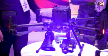 La DGSN à l'ère des drones, un alignement technologique devenu incontournable
