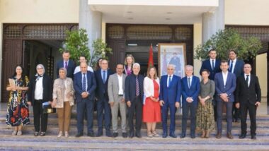 Le Centre-Val de Loire et Fès-Meknès renforcent leur partenariat