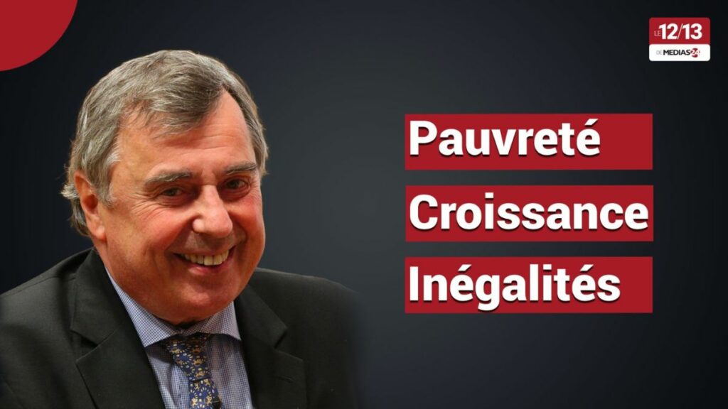 François Bourguignon : la croissance ne suffit pas toujours à faire reculer la pauvreté