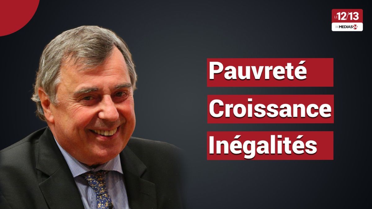 François Bourguignon : la croissance ne suffit pas toujours à faire reculer la pauvreté