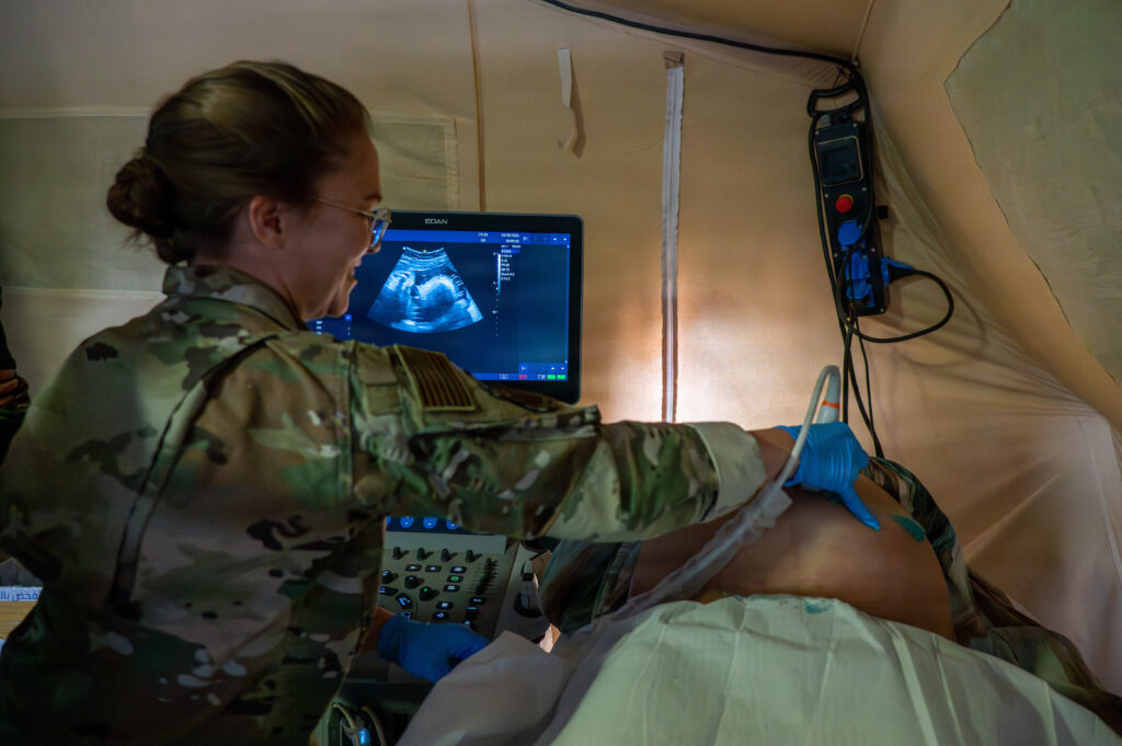 African Lion 2026 : À Taroudant, une césarienne d'urgence dans une tente militaire, une première African Lion 2026 : À Taroudant, une césarienne d'urgence dans une tente militaire, une première