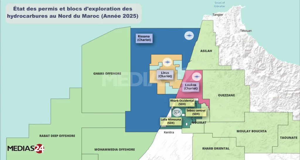 Gaz : pourquoi la production nationale s’effondre au pire moment Gaz : pourquoi la production nationale s’effondre au pire moment