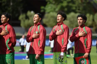 Maroc-Égypte (CAN U17) pour la 3ᵉ place : quelle heure, quelles chaînes