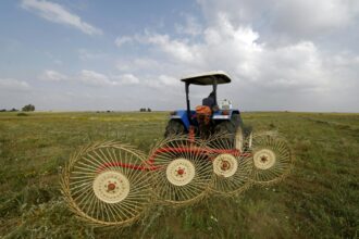 Au Maroc, une embellie agricole rattrapée par la guerre au Moyen-Orient (AFP)