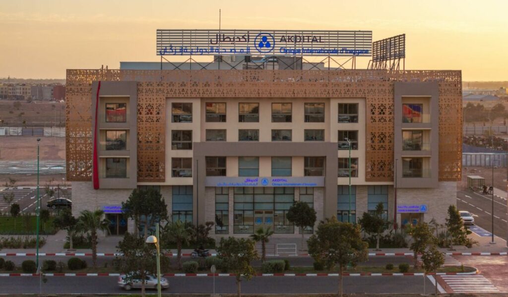 Le groupe Akdital ouvre une nouvelle clinique à Inezgane