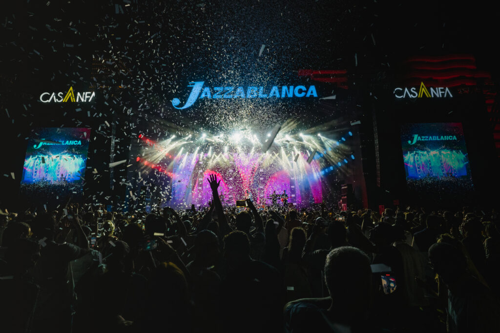 Jazzablanca revient avec 50 concerts et une programmation enrichie