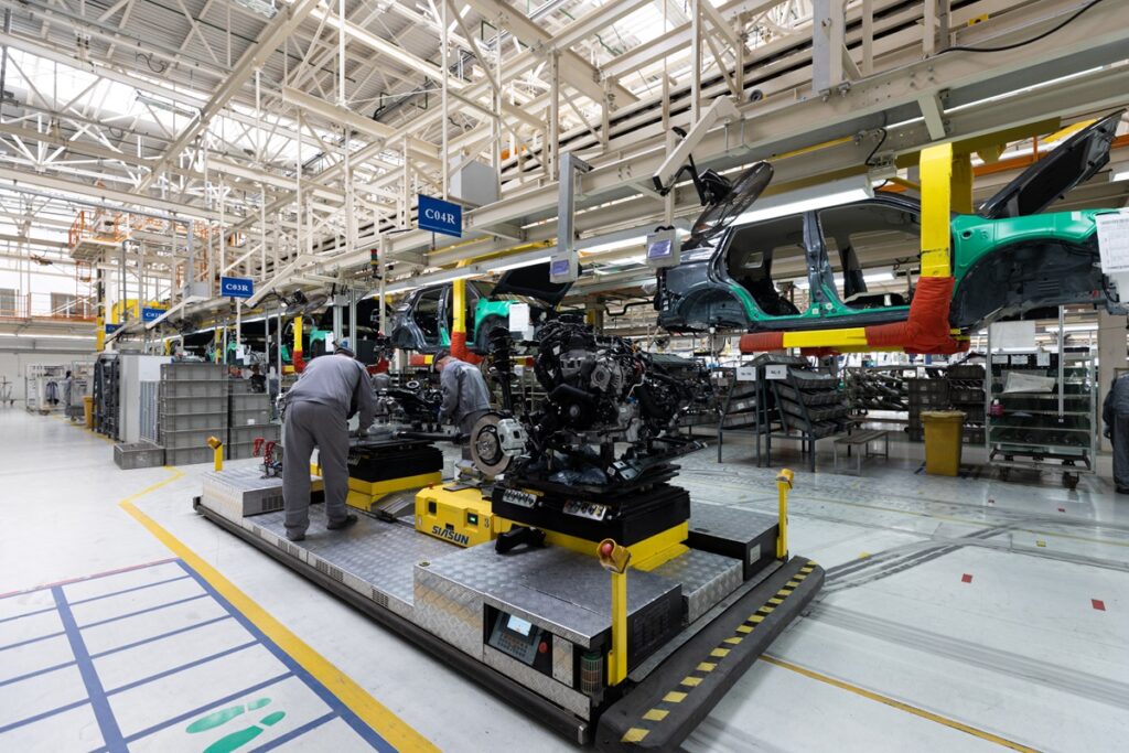 Le Maroc face au nouveau protectionnisme industriel européen.