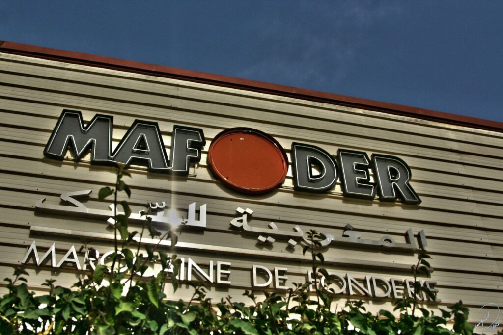 Mafoder lance une nouvelle filiale à Dakhla