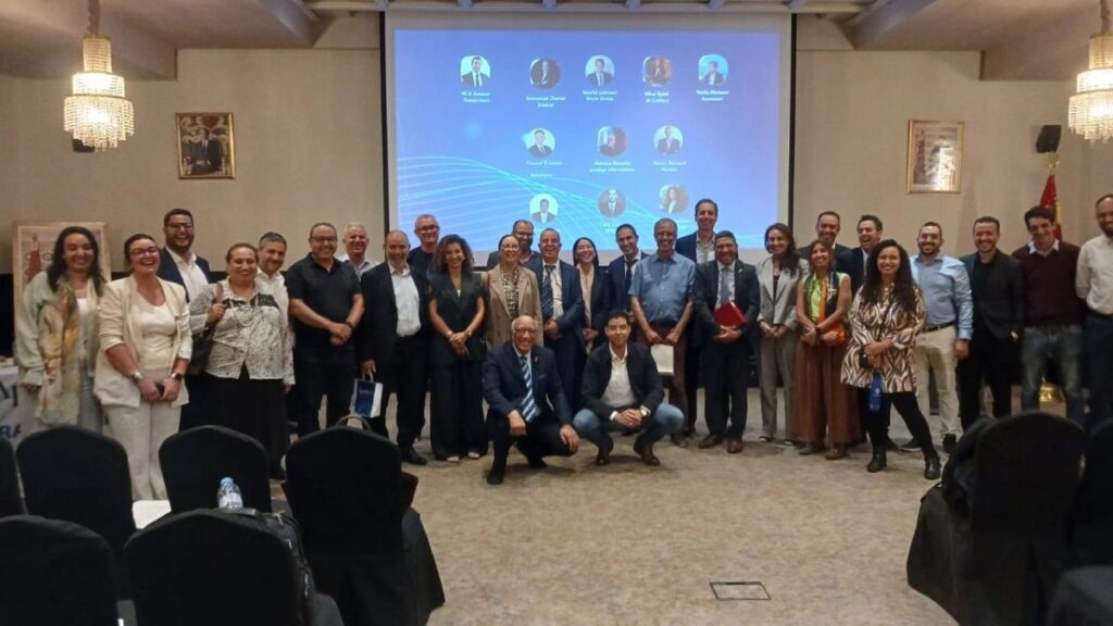 Rachid Ressani élu président de l’APEBI et Hind Berrada vice-présidente générale