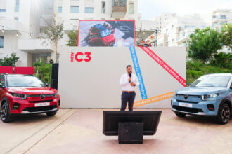 La nouvelle Citroën C3 débarque au Maroc