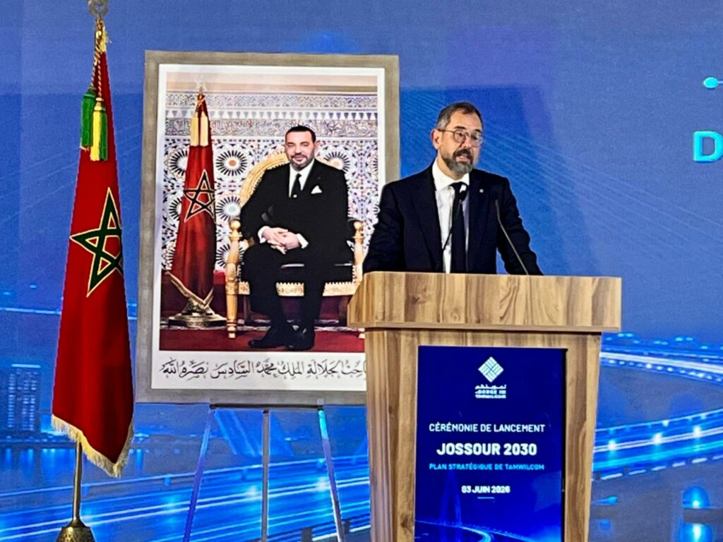 Tamwilcom, Joussor 2030, Said Jabrani, financement, garantie, TPME, investissement, territoires, GPBM, Association des Régions du Maroc, emploi, Maroc