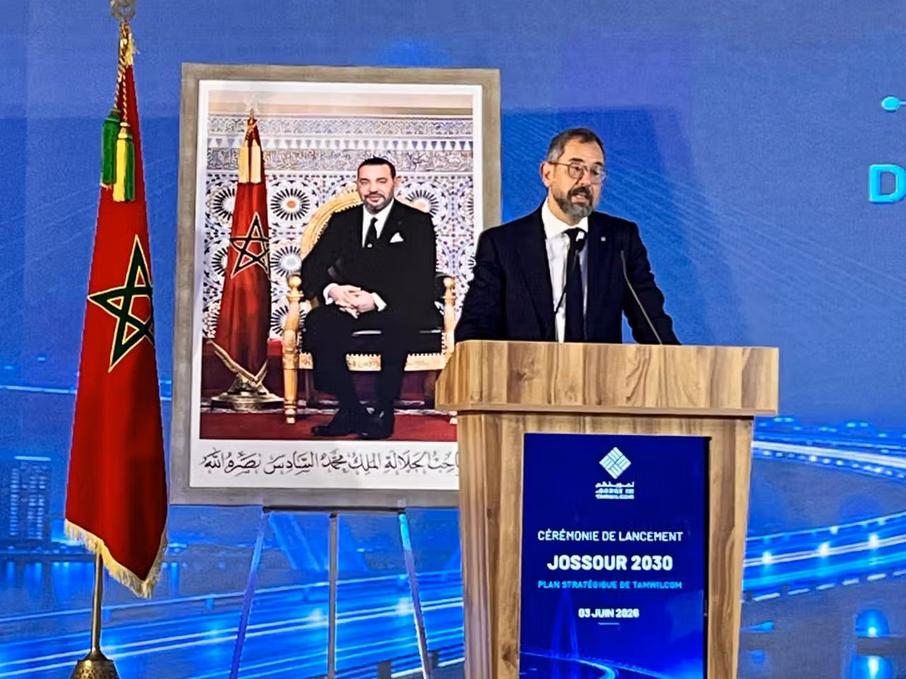 Tamwilcom lance son nouveau plan stratégique “Joussor 2030” et vise plus de 300 MMDH de financements mobilisés d’ici 2030