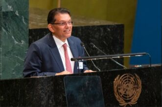 ONU : Khalilur Rahman devient le nouveau président de l’Assemblée générale et succède à Annalena Baerbock