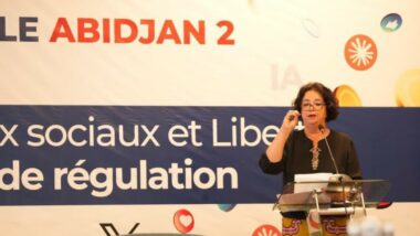 Latifa Akharbach appelle à démonétiser la désinformation sur les plateformes numériques
