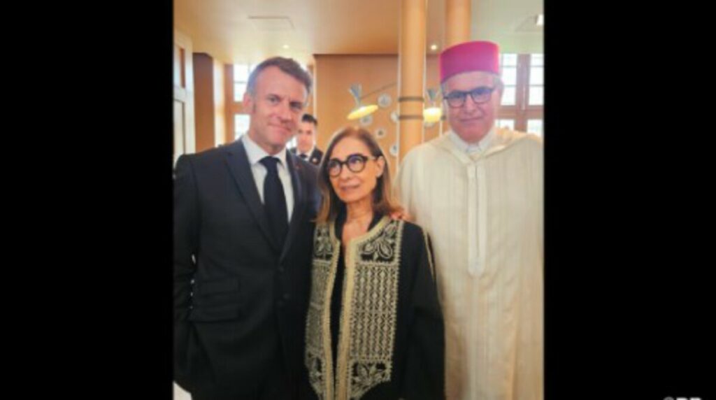 Akhannouch représente le Roi Mohammed VI à l’hommage national rendu à Edgar Morin à Paris.