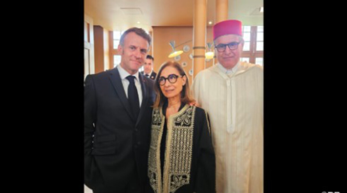 Akhannouch représente le Roi Mohammed VI à l’hommage national rendu à Edgar Morin à Paris.