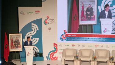 G7, énergie, agriculture : ce qu’il faut retenir du Forum de Paris sur la paix à Rabat