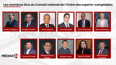 Ordre des experts-comptables : le Conseil national installe son nouveau bureau, avec Yassine El Maguiri à sa présidence