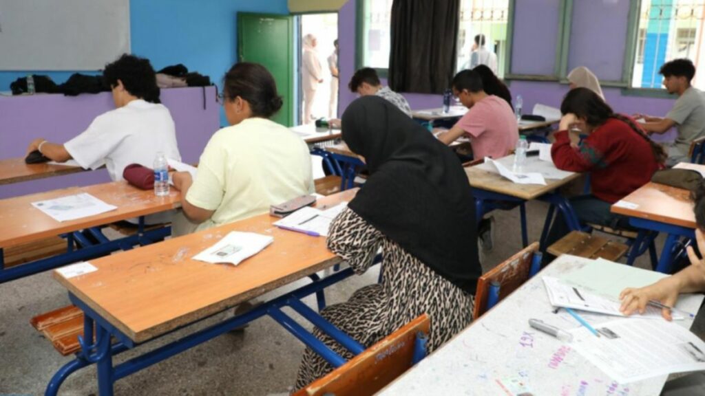 Baccalauréat 2026 : plus de 528.000 candidats passent les épreuves nationales