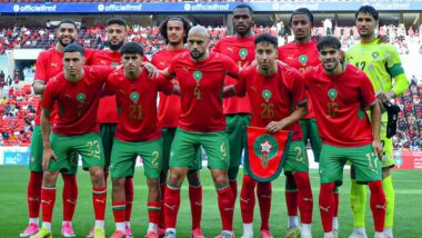 A une semaine du Mondial 2026, le Maroc se hisse au 7e rang mondial