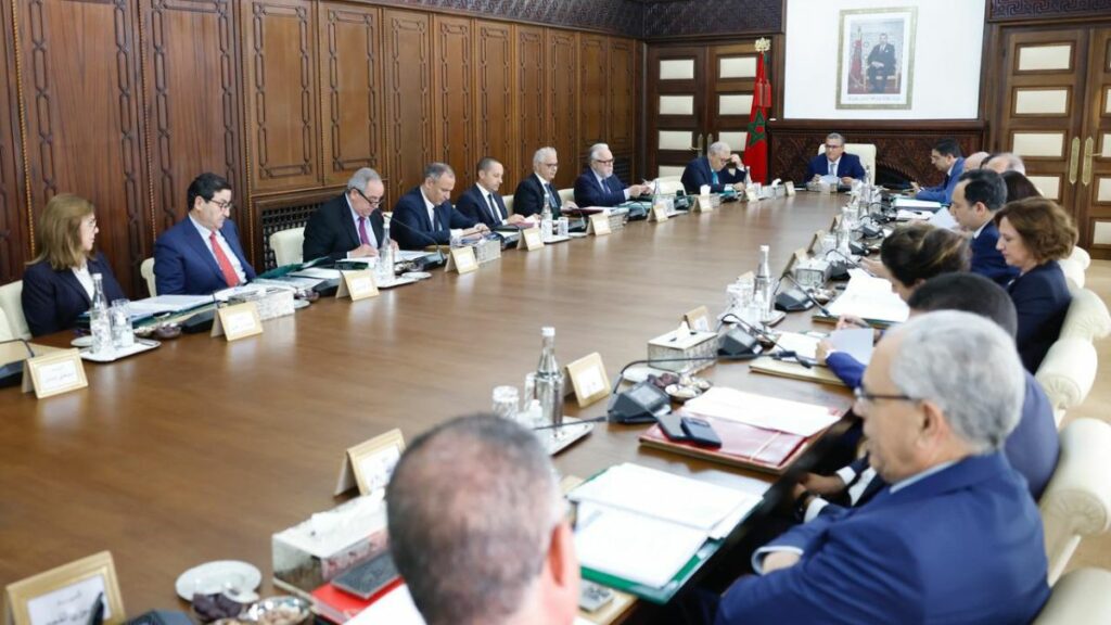 Le compte rendu du Conseil de gouvernement de ce jeudi 4 juin 2026