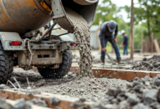 Ciment : les livraisons reculent de 5,3% à fin mai, un mois de mai en net retrait