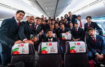 Mondial 2026 : En images, l’arrivée des Lions de l’Atlas aux États-Unis