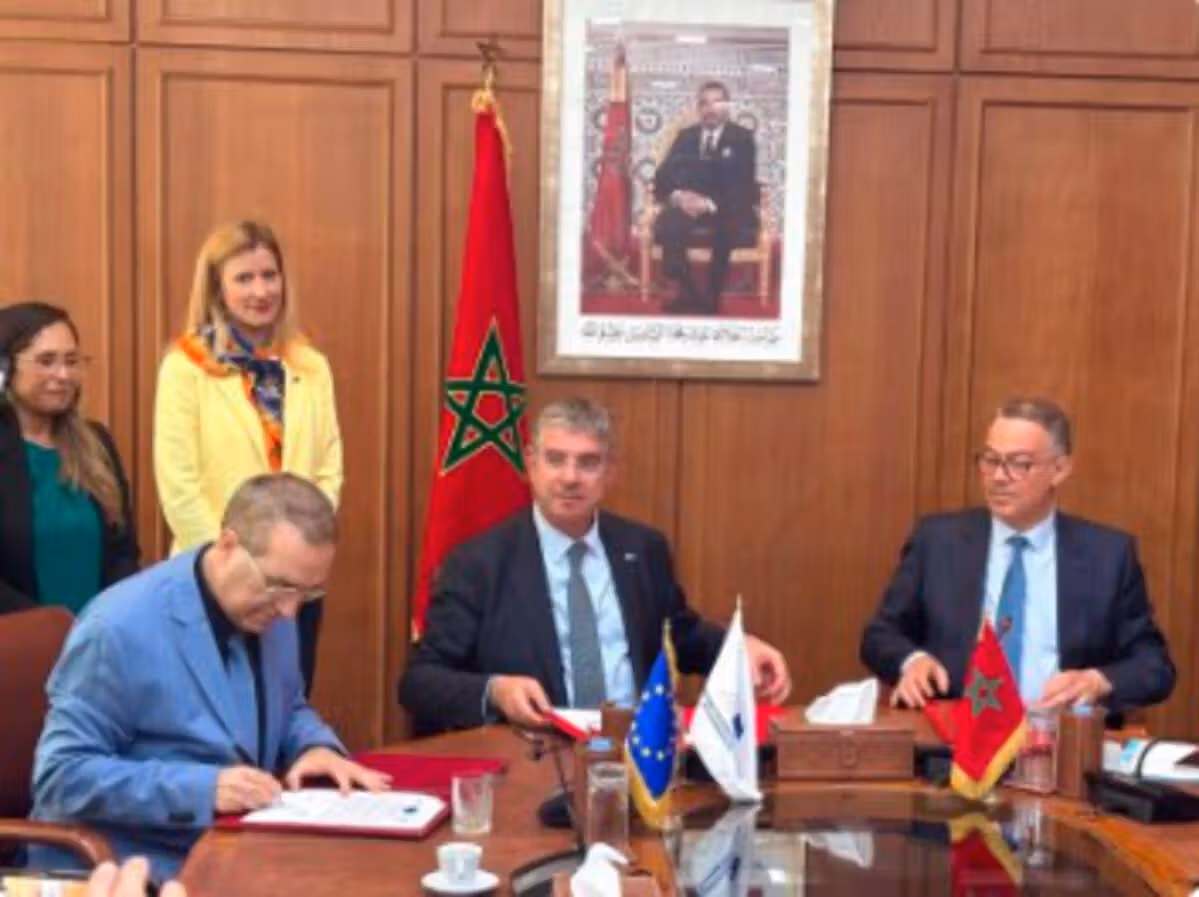 Séisme d’Al Haouz : la BEI mobilise plus de 5 MMDH supplémentaires pour la reconstruction