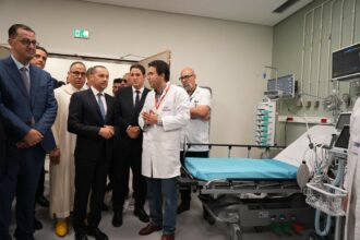 Lancement des services du nouveau Centre hospitalier régional des spécialités de Tétouan