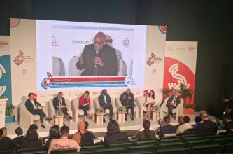 Forum de Paris: Redouane Arrach expose les limites du modèle marocain des subventions aux intrants