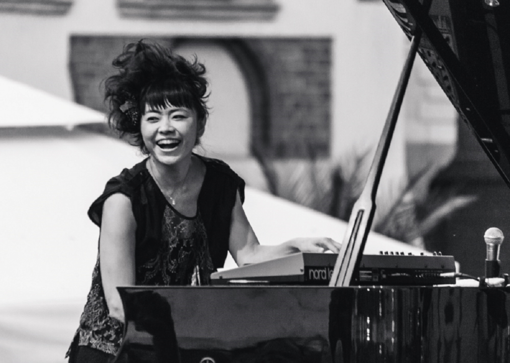 La pianiste Hiromi Huehara qui se produira le 9 juillet à Jazzablanca