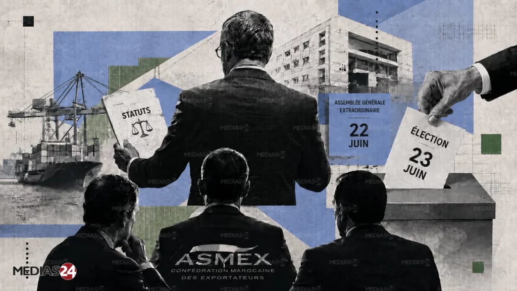 ASMEX. Comment la succession de Sentissi a basculé dans une crise de gouvernance