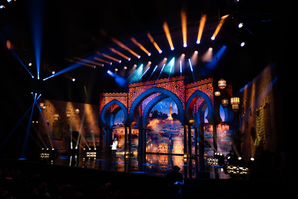 Marrakech Comedy Festival : 5.500 spectateurs et un premier pari réussi Marrakech Comedy Festival : 5.500 spectateurs et un premier pari réussi