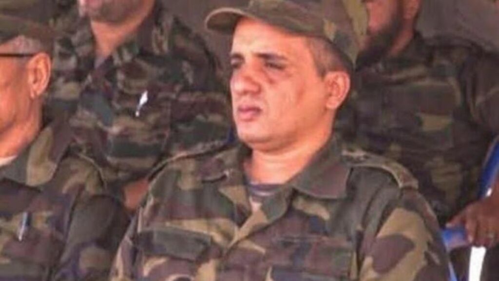Le polisario confirme la mort du chef de sa prétendue “armée de réserve”
