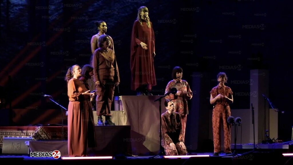 &ldquo;Hymnes, voix de femmes d’Orient et d’Occident&rdquo; : au Festival de Fès, une création chorale au féminin réinvente le sacré