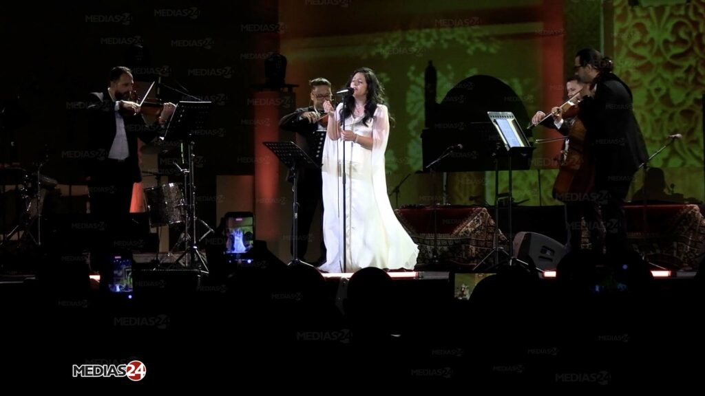 &ldquo;Hymnes, voix de femmes d’Orient et d’Occident&rdquo; : au Festival de Fès, une création chorale au féminin réinvente le sacré
