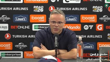 Mondial 2026 : avant le choc face au Brésil, Mohamed Ouahbi tire les enseignements du nul face à la Norvège