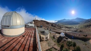 Espace : le redoutable Observatoire d’Oukaïmeden signe une triple découverte d’objets géocroiseurs, ces corps célestes qui peuvent frôler la Terre